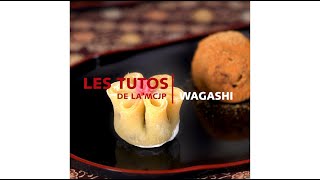 Les tutos de la MCJP  Wagashi [upl. by Nari]