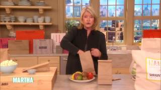 How to Ripen an Avocado Quickly ⎢Martha Stewart [upl. by Ellennoj418]