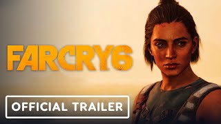 Far Cry 6  Official Overview Trailer [upl. by Naryb622]