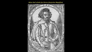 Michael Praetorius  Meine Seel erhebt den Herren Deutsches Magnificat [upl. by Lladnyk]