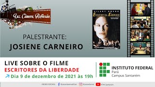 Livre sobre o Filme Escritores da Liberdade [upl. by Lah]