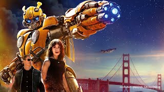 BUMBLEBEE Nuevo Clip  Trailer Español 2018 [upl. by Yetah]