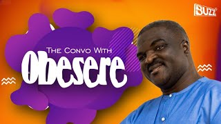 Exclusive Abass Akande Obesere Interview Talks Egungun Be Careful History Of Fuji amp More [upl. by Alvin79]