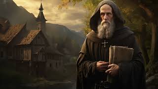 Gregorian Chants Sanctus  The Prayer of the Benedictine Monks 1 hour [upl. by Eetsud]