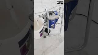 GRACO GX21 Electric Airless Paint Sprayer diyertools [upl. by Diandre616]