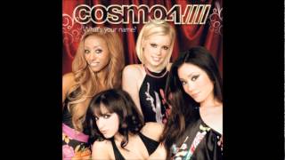 Cosmo4  Whats your name Studio [upl. by Nodrog]