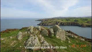 Anglesey Coast Walk [upl. by Retrac]