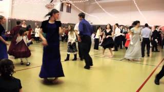 Ships Cook from Emma 2009  New Years Ball 2015  Stately Steps [upl. by Bronk]