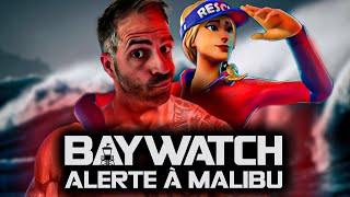 Alerte à Malibu  jai coulé🏄‍♂️ [upl. by Aihsetal]