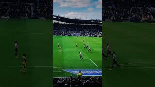 Derby County v QPR Curtis Nelson goal [upl. by Auqenat]