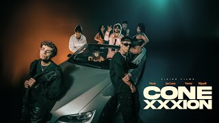 Vision Films  ConeXXXion Official Video Feat VLEXIS YANNU JANLUNA RIGUALL [upl. by Grimaud]