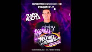 Renan Moreira  CD Ao Vivo em Sampa 20182  CD COMPLETO [upl. by Ssur]