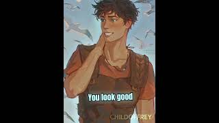 You got me all wrong baby 💖✨ Percy Jackson Edit  fyp pjo edit [upl. by Ykvir157]