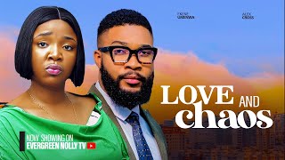 LOVE AND CHAOS  EKENE UMENWA ALEX CROSS  Latest Trending Nollywood Movies movie love romantic [upl. by Niehaus980]