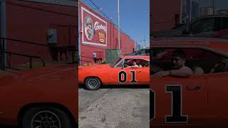 General Lee Cooters Dukes of hazzard museum American Road trip [upl. by Riki]