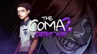 Lets Play The Coma 2B Catacomb  Escape 4 [upl. by Ecinert]