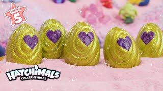 Hatchimals CollEGGtibles  Season 5 HowTo  Part 2 [upl. by Marcela]