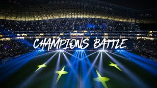 quotChampions Battlequot the Official Anthem for a revamped Concacaf Champions Cup [upl. by Bal]