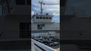 Salt Spring Canada Ferry [upl. by Larual]