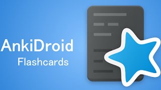 طريقة إستخدام برنامج AnkiDroid Flashcards للمساعدة على حفظ المفردات و كل ما تريد حفظه بإذن الله [upl. by Ihcalam781]