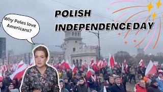 The true story behind the Polish Independence Day  March of Independence [upl. by Ellita]