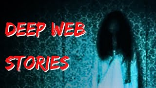 3 TRUE Disturbing deep web horror stories [upl. by Eidnac]