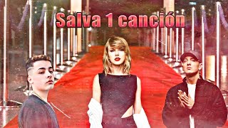 🎵 Salva una canción 🎵 [upl. by Ricarda569]