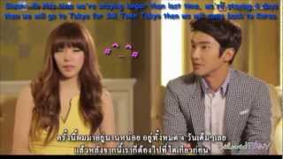 ENG SUB Exclusive Interview Tiffany Siwon FULL CUT WOW Whan Whan Thailand 20120827 [upl. by Getraer2]