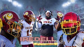 Iredell Warriors Highlights vs Catawba County Hornets [upl. by Onifur689]