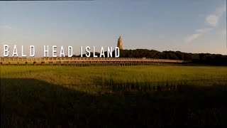 Bald Head Island North Carolina  Surfing amp Exploring [upl. by Selda]