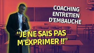 JE COACH UN CLIENT POUR UN ENTRETIEN [upl. by Nodnar]