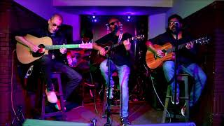 Anjan Dutt Amyt Dutta and Neel DuttD Trio  Someplace Else Ami Brishti Dekhechi [upl. by Lura]