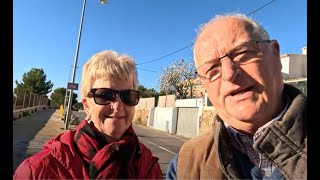 Trip to Manacor for the market  Mallorca  Majorca  5th February 2024 [upl. by Arihsa]