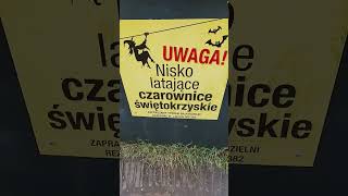 Kielce Kadzielnia Nisko latające czarownice [upl. by Barlow]