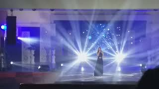 Marielle Montellano at Miss Tabogon 2022  Ikaw Ang Pangarap [upl. by Kannav]