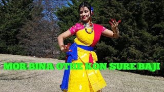 Mor Bina Othe Dance Lopamudra Mitra Song Rabindra Sangeet Dance Rabindra Nritya [upl. by Aisinut]