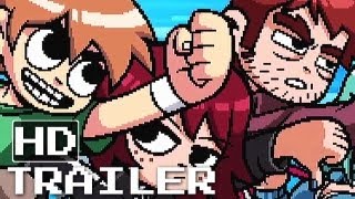 Scott Pilgrim vs The World  The Game  UK Trailer  English  HD [upl. by Abehshtab]