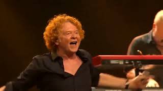 Simply Red  Sunrise HD LIVE REMASTER [upl. by Nostets]