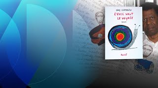 « L’exil vaut le voyage »  entrevue avec Dany Laferrière [upl. by Leontina]