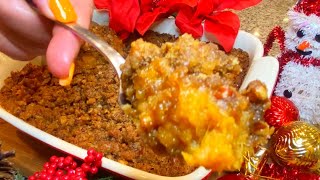 ADD THESE 2 THINGS TO YR SWEET POTATO CASSEROLE  BETTER THAN RUTH CHRIS  BURBON SWEET POTATO CASSE [upl. by Kippar437]