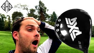 NEW 2019 PXG 0811X  XF GEN 2 DRIVER SPOTTED [upl. by Dub]