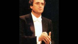 Josep Carreras 37  Siete canciones populares españolas part 1  New York 1982 [upl. by Kina542]