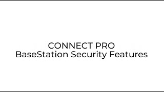 IPORT CONNECT PRO iPad Wireless Charging BaseStation Security Features [upl. by Tshombe]