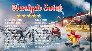 Wesołych Świąt Medley 2025🎁Nieustanny Medley Piosenek Bożonarodzeniowych 2025🎄Najlepsze Kolędy Wsz [upl. by Akemahs223]