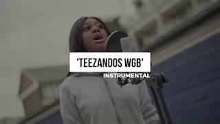 FREE TeeZandos  Whos Got Bars S1E6 Instrumental [upl. by Small]