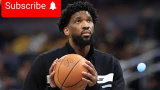 Joel Embiid NBA investigating alleged Embiid alter [upl. by Hollinger]