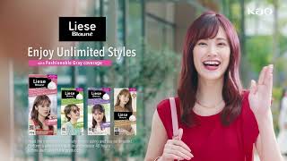 LIESE BLAUNE HAIR COLOR [upl. by Brower403]