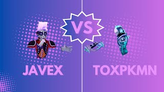 Blaston Arena League SemiFinals match Toxpkmn VS JAVEX [upl. by Meikah317]