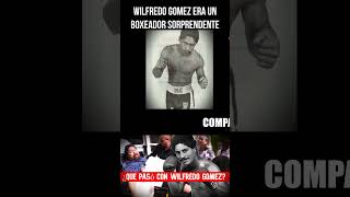 WILFREDO GOMEZ VS LUPE PINTOR shortsvideo boxing [upl. by Yankee]