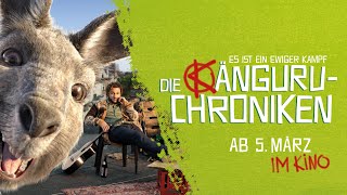 DIE KÄNGURUCHRONIKEN  Offizieller Trailer [upl. by Oiramed400]